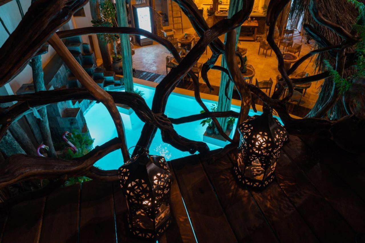 Xkeban Tulum Adults Only Ξενοδοχείο Εξωτερικό φωτογραφία