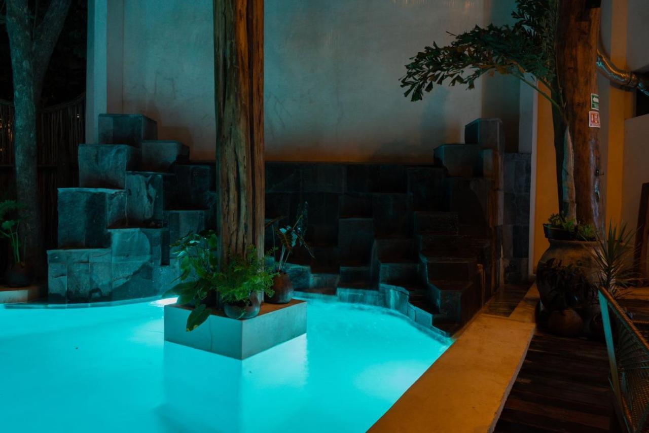 Xkeban Tulum Adults Only Ξενοδοχείο Εξωτερικό φωτογραφία