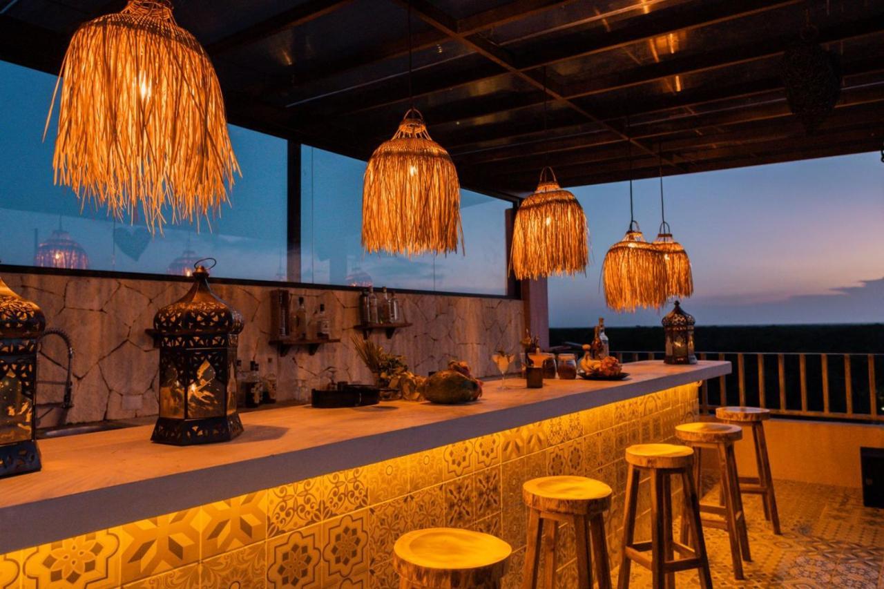 Xkeban Tulum Adults Only Ξενοδοχείο Εξωτερικό φωτογραφία
