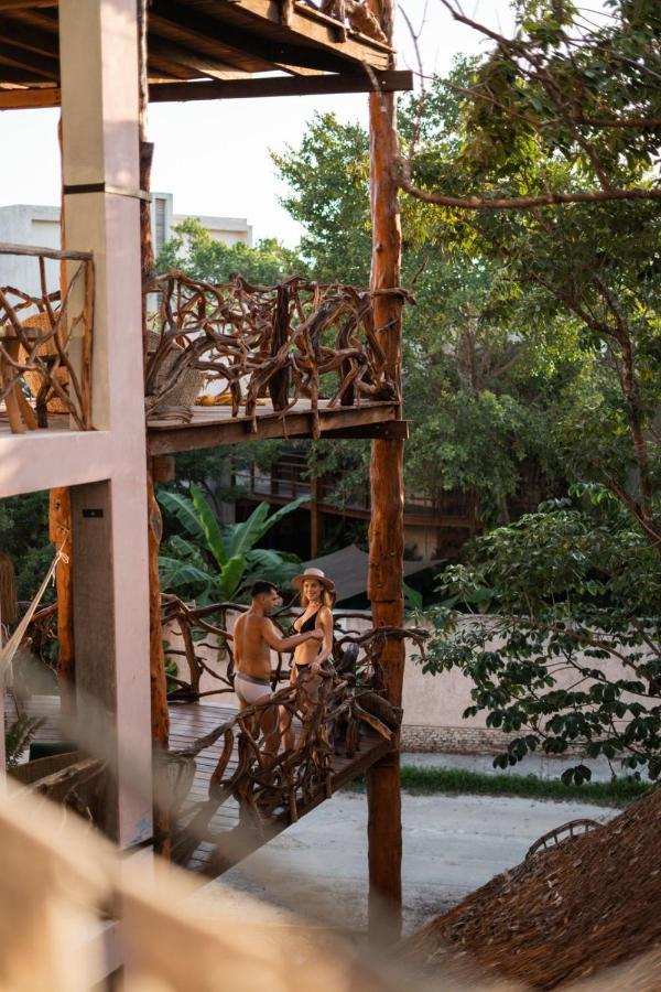 Xkeban Tulum Adults Only Ξενοδοχείο Εξωτερικό φωτογραφία