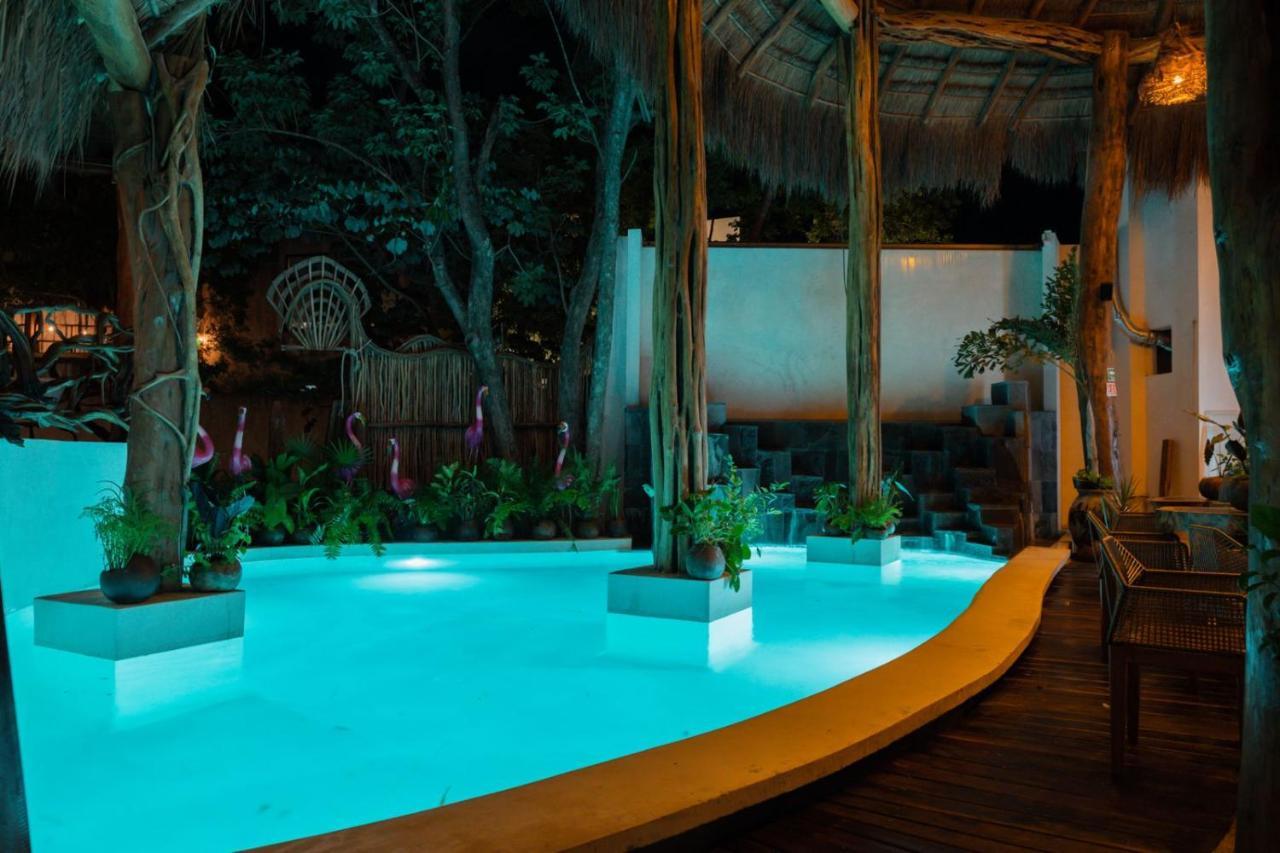 Xkeban Tulum Adults Only Ξενοδοχείο Εξωτερικό φωτογραφία