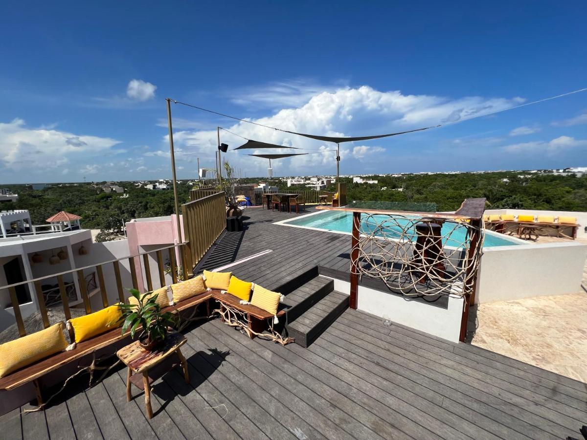 Xkeban Tulum Adults Only Ξενοδοχείο Εξωτερικό φωτογραφία