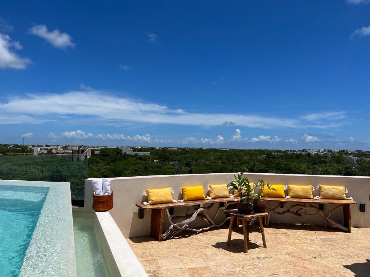 Xkeban Tulum Adults Only Ξενοδοχείο Εξωτερικό φωτογραφία