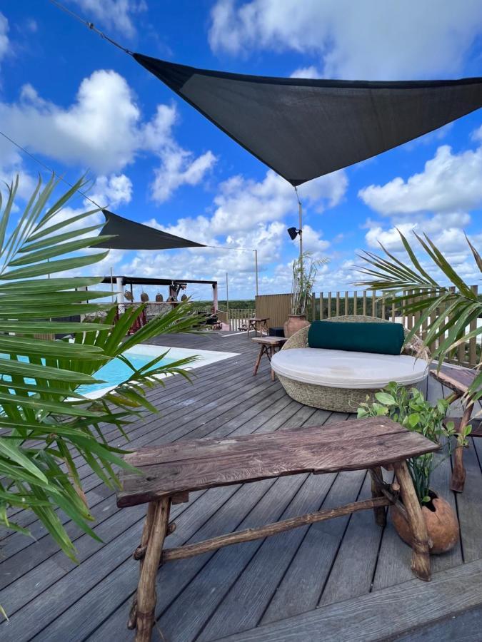 Xkeban Tulum Adults Only Ξενοδοχείο Εξωτερικό φωτογραφία