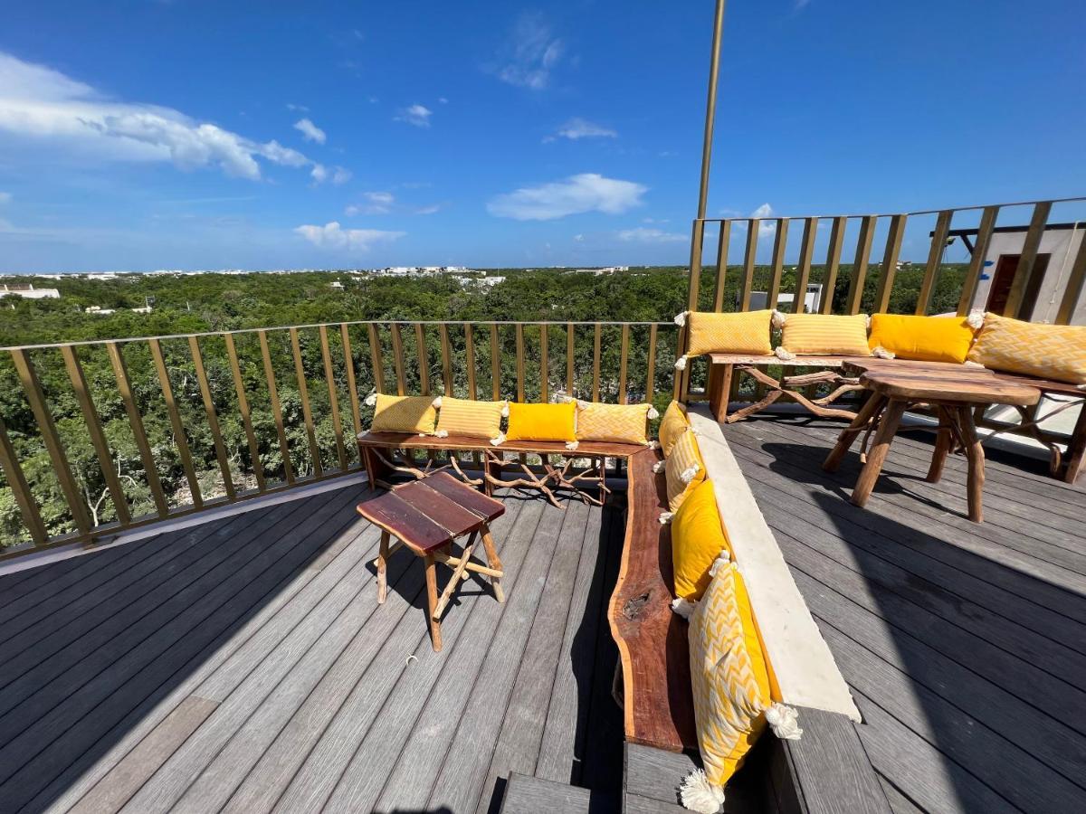 Xkeban Tulum Adults Only Ξενοδοχείο Εξωτερικό φωτογραφία