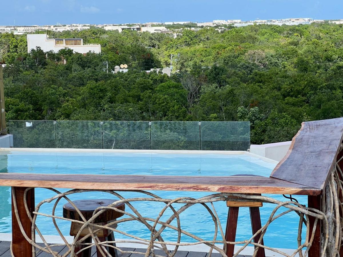 Xkeban Tulum Adults Only Ξενοδοχείο Εξωτερικό φωτογραφία