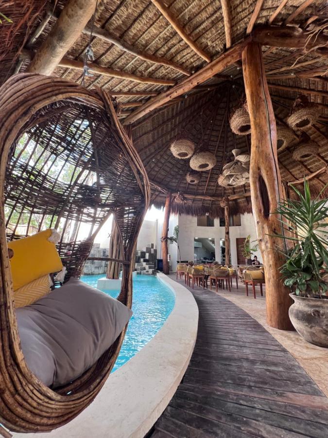 Xkeban Tulum Adults Only Ξενοδοχείο Εξωτερικό φωτογραφία
