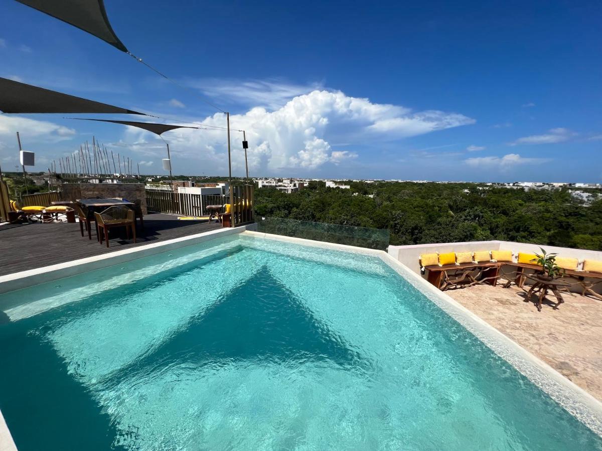 Xkeban Tulum Adults Only Ξενοδοχείο Εξωτερικό φωτογραφία