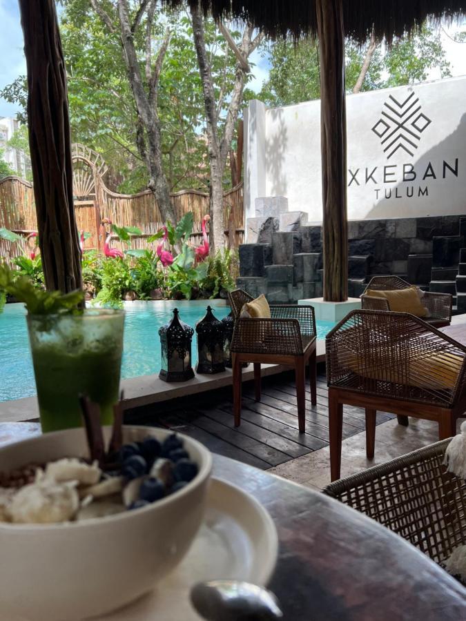 Xkeban Tulum Adults Only Ξενοδοχείο Εξωτερικό φωτογραφία