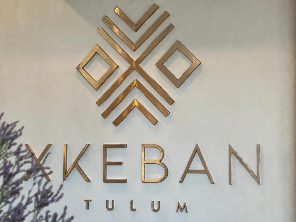Xkeban Tulum Adults Only Ξενοδοχείο Εξωτερικό φωτογραφία