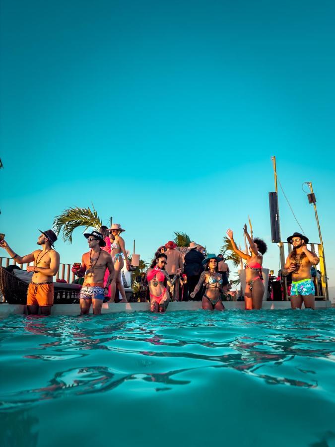 Xkeban Tulum Adults Only Ξενοδοχείο Εξωτερικό φωτογραφία