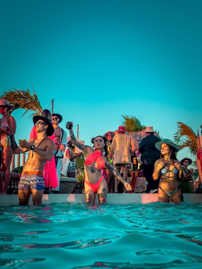 Xkeban Tulum Adults Only Ξενοδοχείο Εξωτερικό φωτογραφία