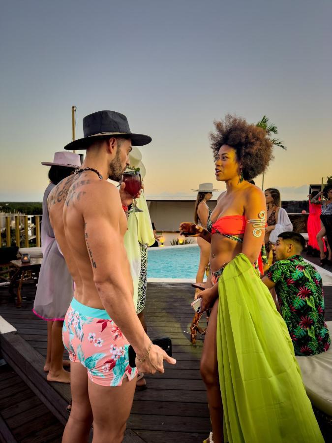 Xkeban Tulum Adults Only Ξενοδοχείο Εξωτερικό φωτογραφία