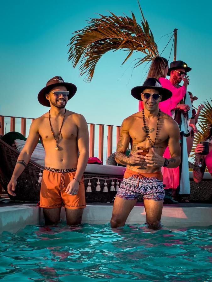 Xkeban Tulum Adults Only Ξενοδοχείο Εξωτερικό φωτογραφία
