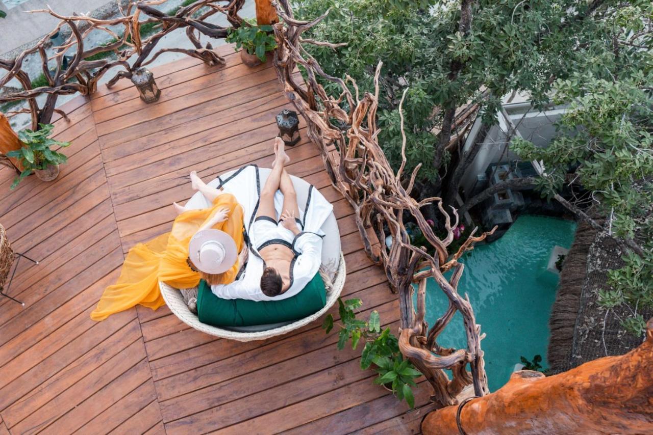 Xkeban Tulum Adults Only Ξενοδοχείο Εξωτερικό φωτογραφία